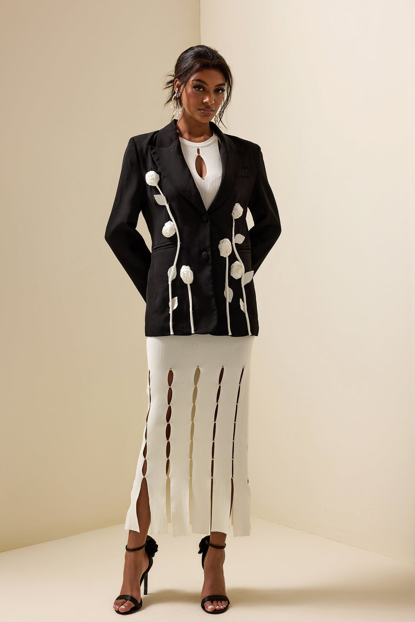 Classic Vintage Garment with a Flattering Fit