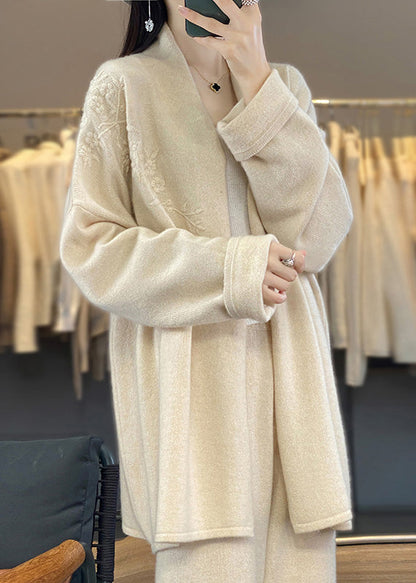Beautifully Finished Cardigan in a Timeless Design