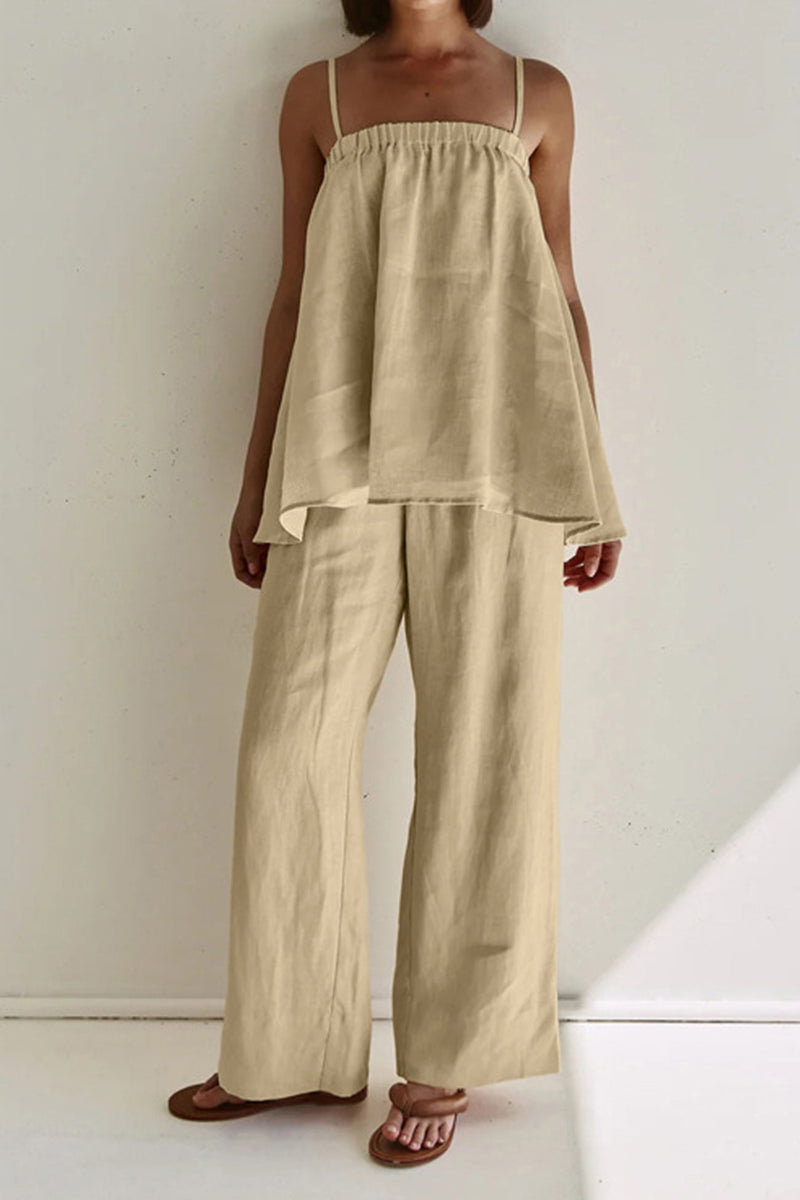 Sophisticated Pants with a Clean Classic Look