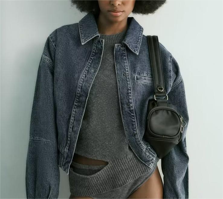 Beautifully Crafted Jacket in a Classic Style