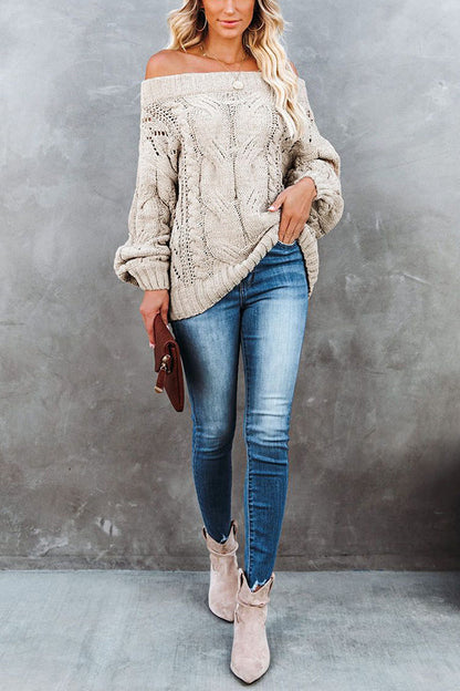 Beautifully Crafted Sweater in a Classic Style