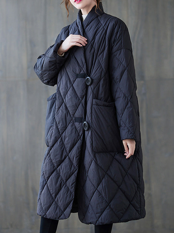 Sophisticated Coat with a Clean Classic Look