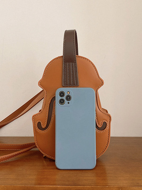 Classic Vintage Bag with a Flattering Fit