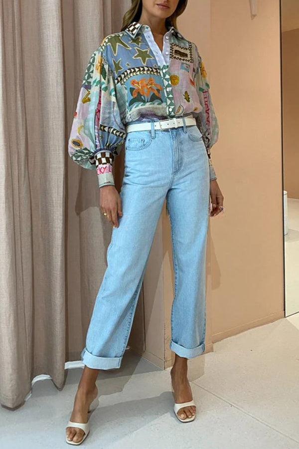 Classic Vintage & Enduringly Stylish Shirt