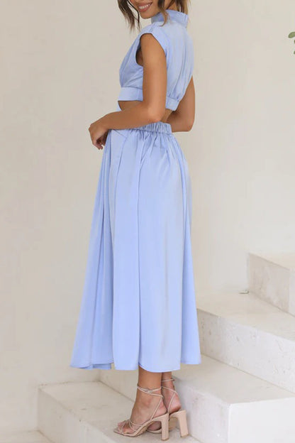 Gracefully Styled Dress for Any Occasion