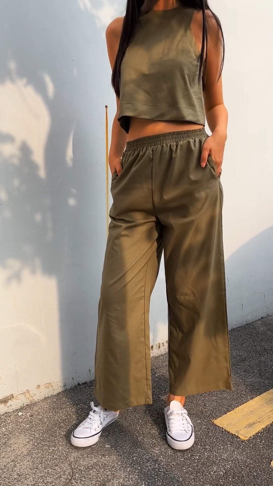 Elegantly Styled Garment for Everyday Wear