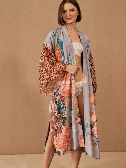 A Vintage Style Garment with Delicate Timeless Details