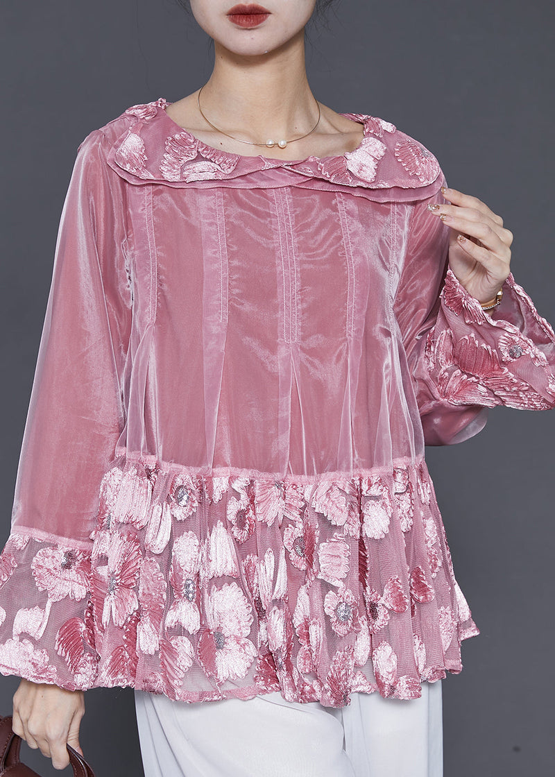 Classic Vintage & Enduringly Stylish Top