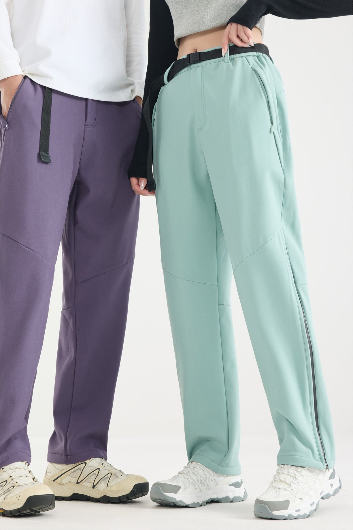 Gracefully Styled Pants for Any Occasion