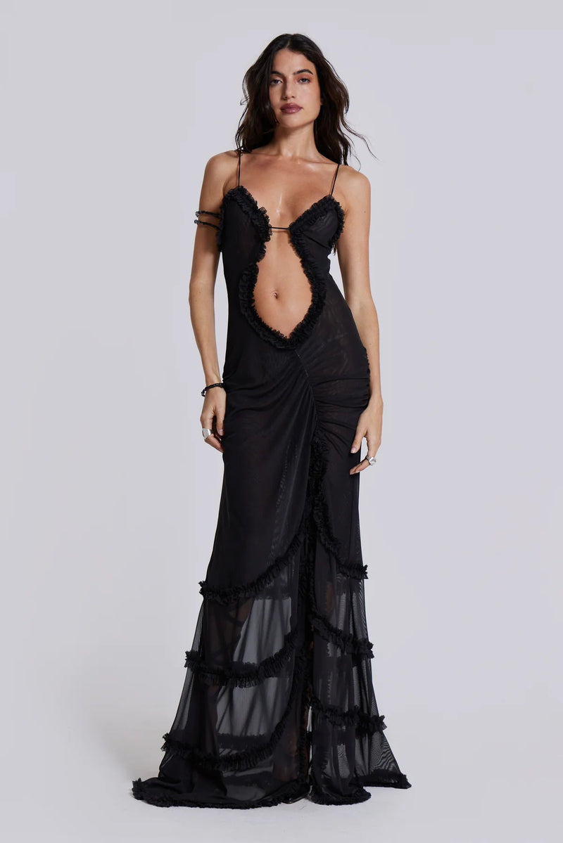 Beautifully Balanced Garment with Timeless Character