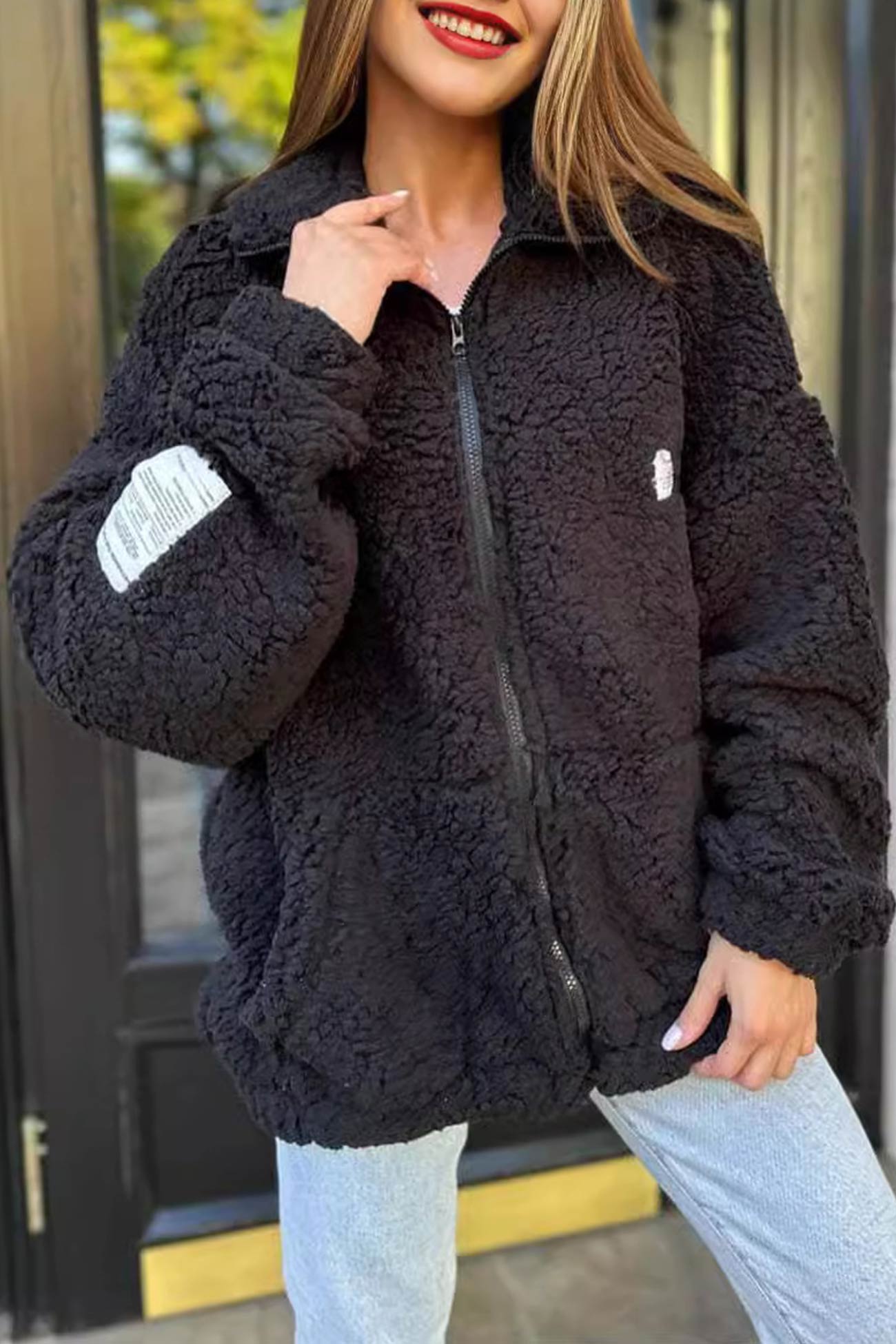 Sophisticated Coat with a Clean Classic Look