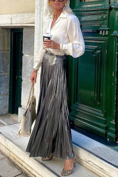 Gracefully Styled Garment for Any Occasion