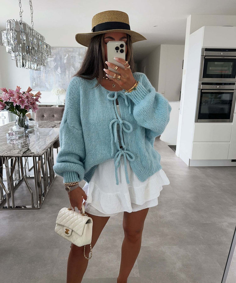 Polished Cardigan with an Effortless Classic Look