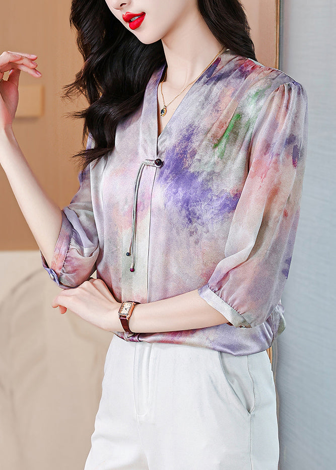 Classic Vintage & Enduringly Stylish Blouse