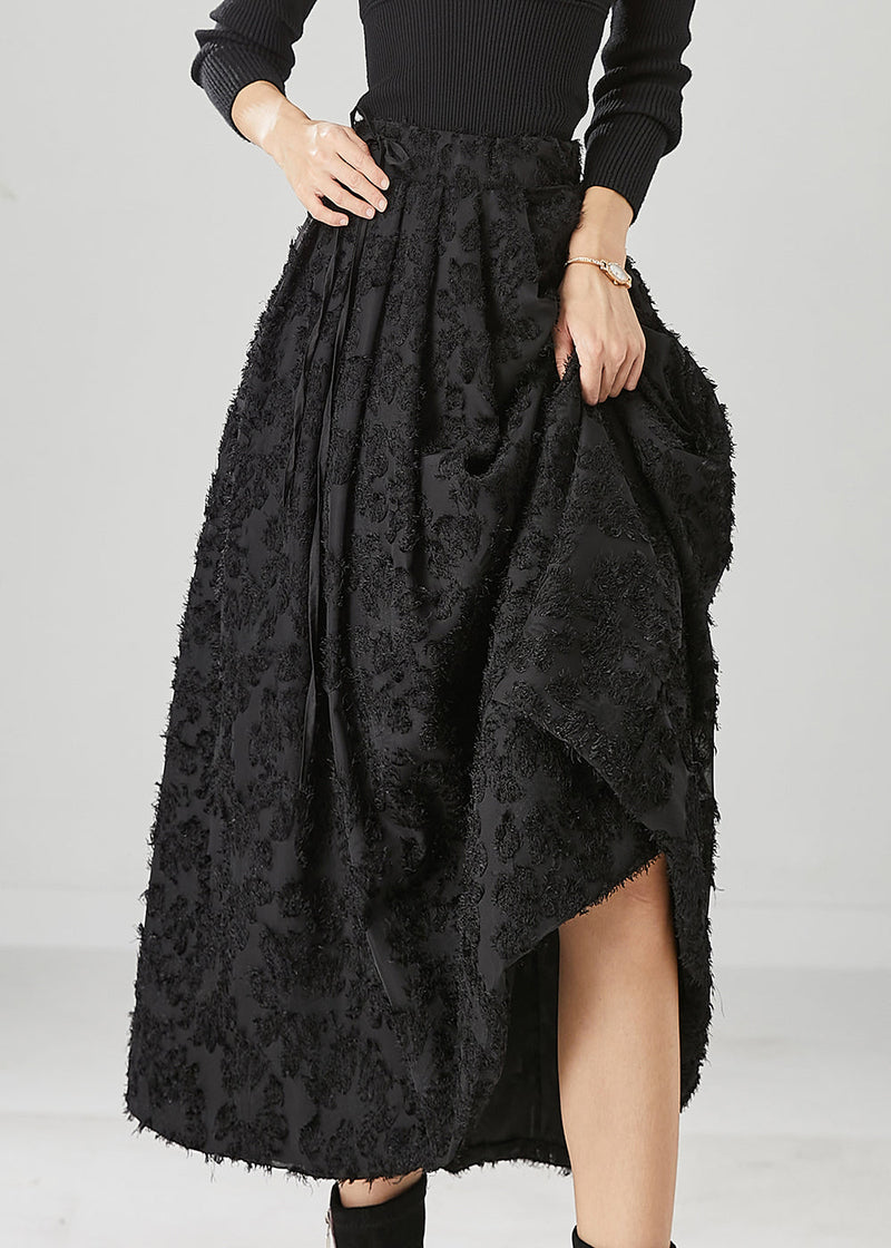 Well Tailored Garment with a Graceful Silhouette