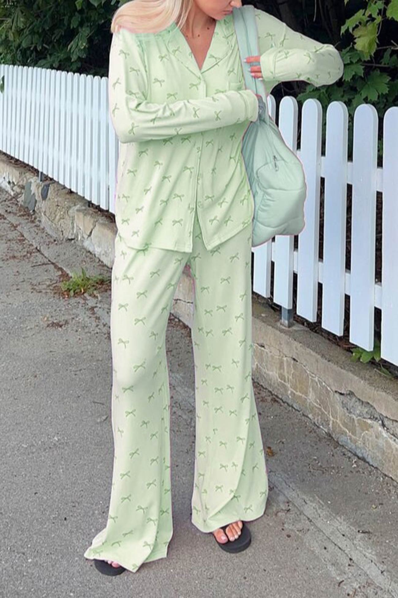 Gracefully Styled Garment for Any Occasion