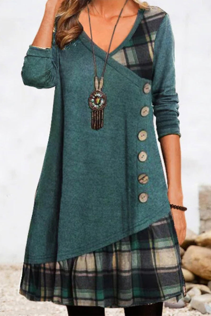 Polished Dress with an Effortless Classic Look