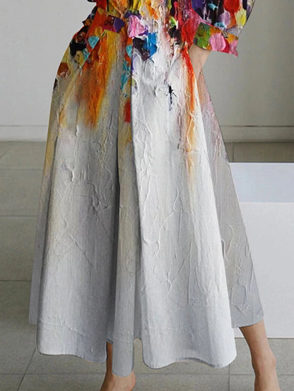 Beautifully Crafted Dress in a Classic Style