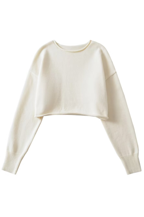 Elegantly Styled Sweater for Everyday Wear