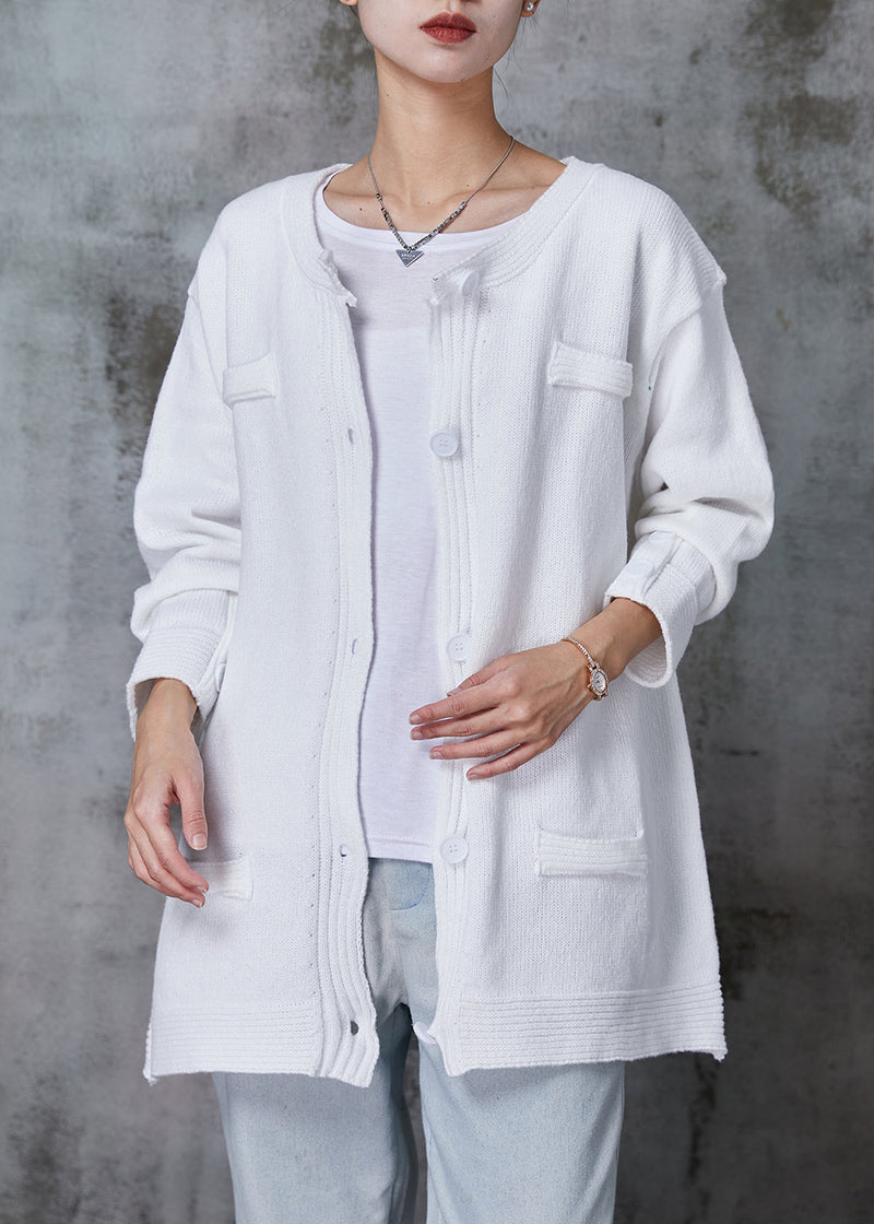 Polished Cardigan with an Effortless Classic Look