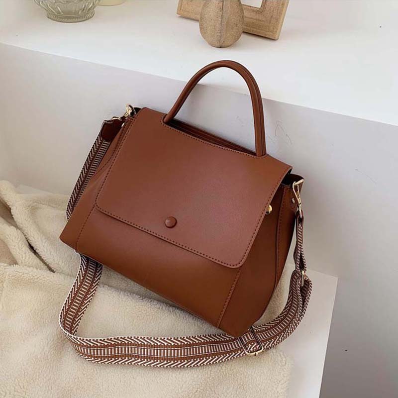 Vintage Inspired Bag with a Contemporary Edge
