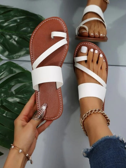 Polished Sandals with an Effortless Classic Look