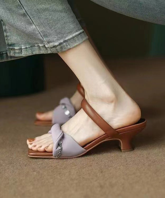 Classic Vintage & Enduringly Stylish Sandals