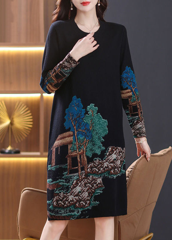 Classic Vintage & Enduringly Stylish Dress