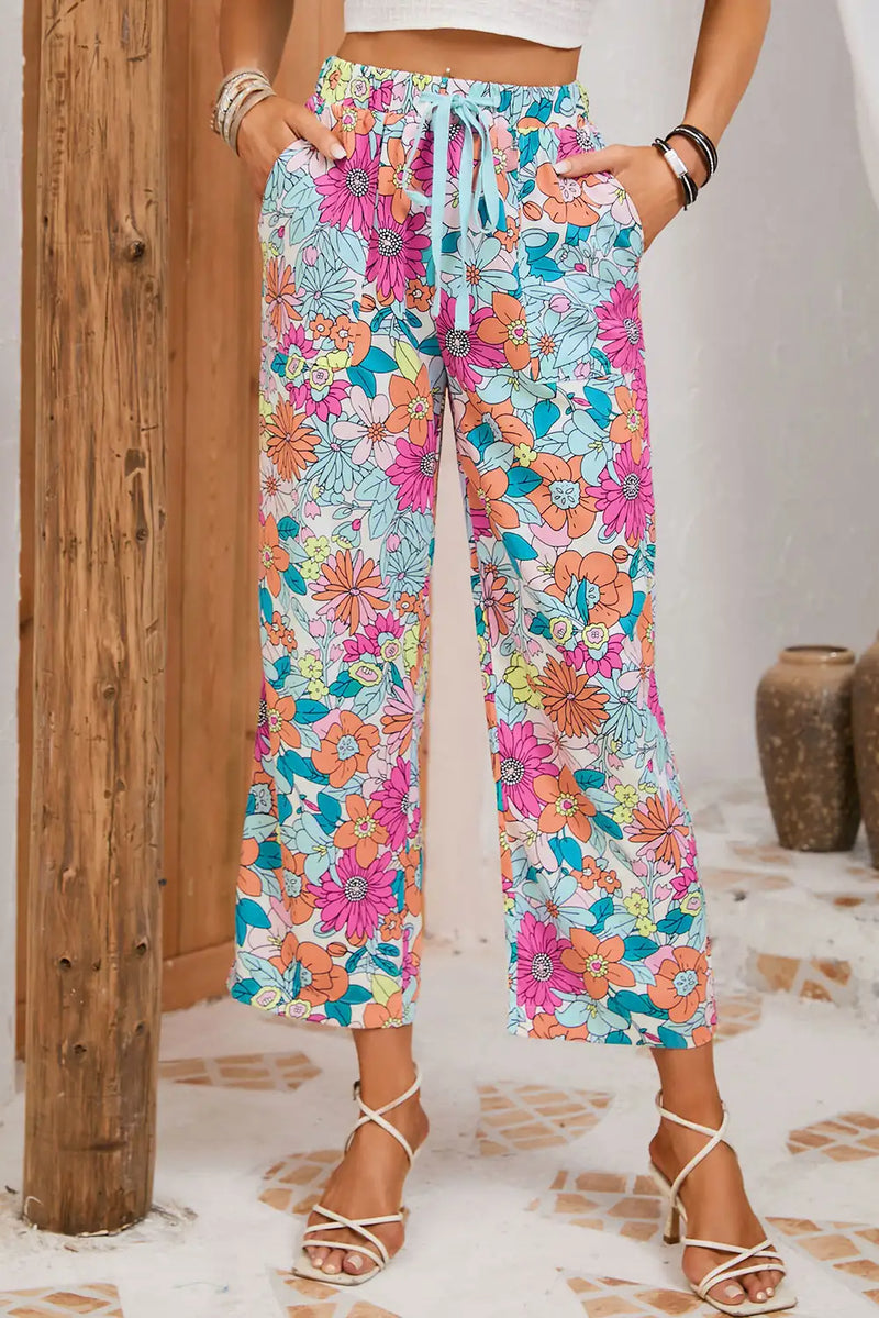 Well Tailored Pants with a Graceful Silhouette