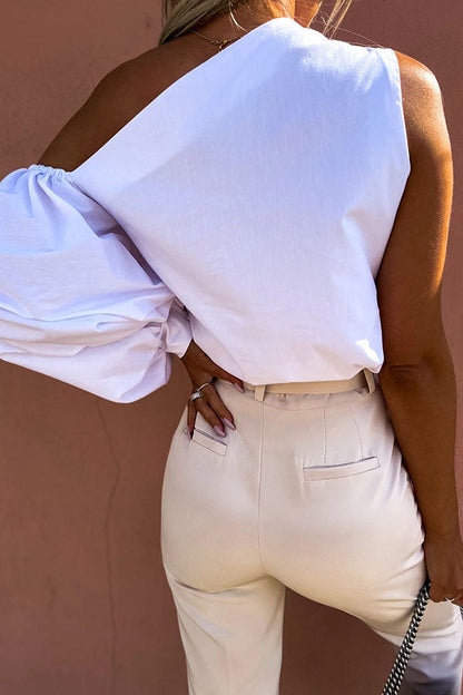 Polished Blouse with an Effortless Classic Look