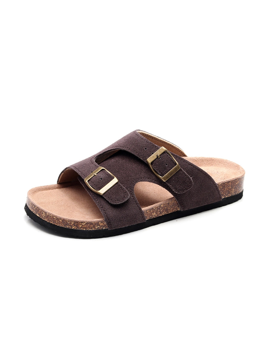 Beautifully Finished Sandals in a Timeless Design
