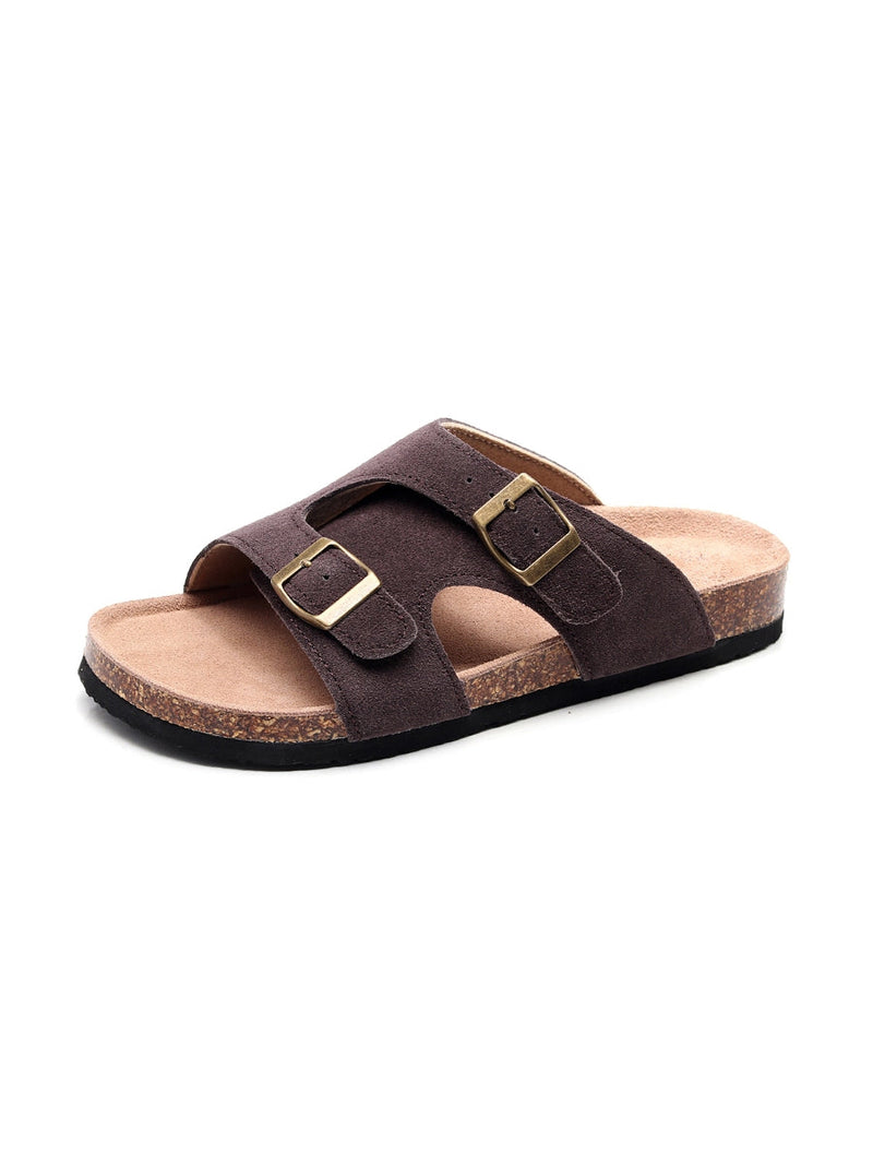 Beautifully Finished Sandals in a Timeless Design