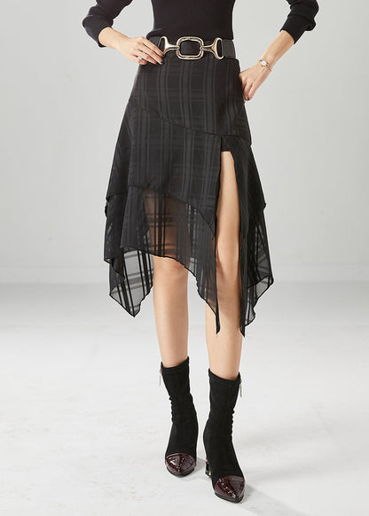 Well Tailored Garment with a Graceful Silhouette