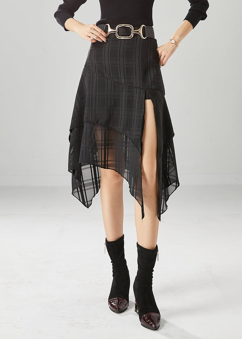 Well Tailored Garment with a Graceful Silhouette