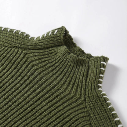 Elegantly Styled Sweater for Everyday Wear