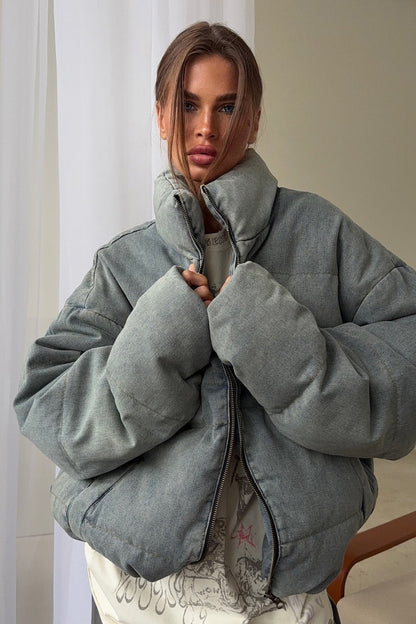 Polished Jacket with an Effortless Classic Look