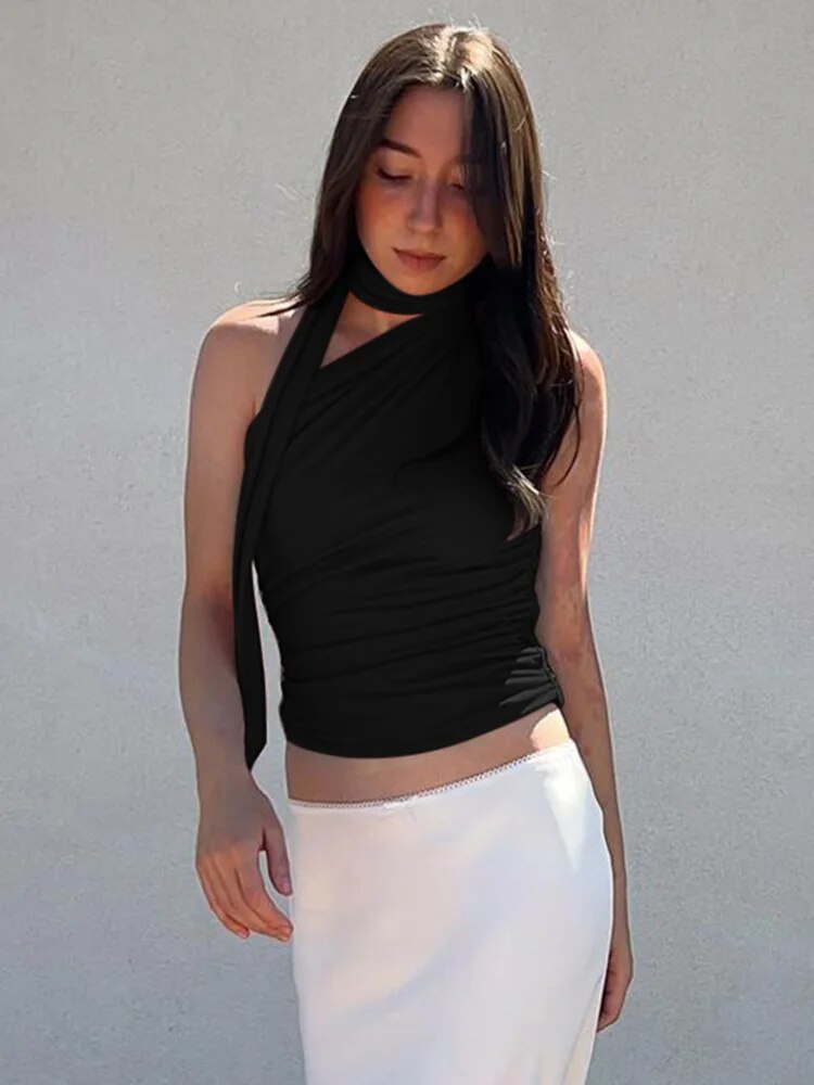 Sophisticated Top with a Clean Classic Look