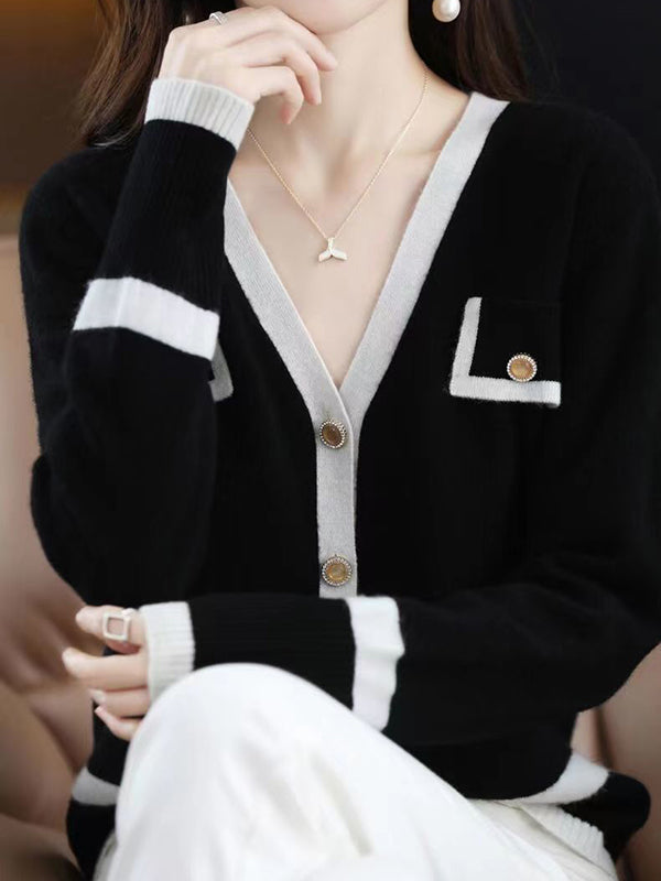 Beautifully Crafted Cardigan in a Classic Style