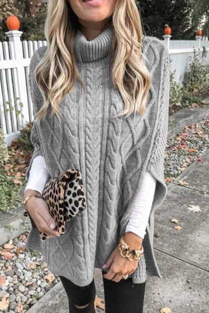 Beautifully Balanced Sweater with Timeless Character