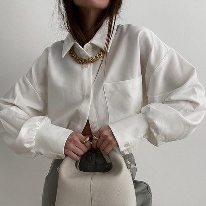 Vintage Inspired Shirt with a Contemporary Edge
