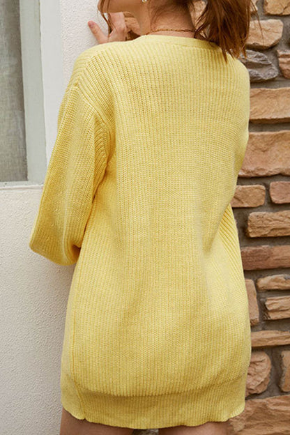 Elegantly Styled Cardigan for Everyday Wear