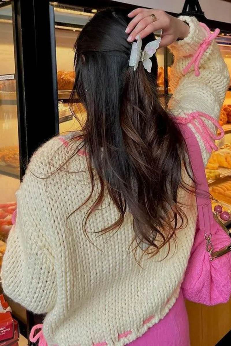 Elegantly Styled Sweater for Everyday Wear