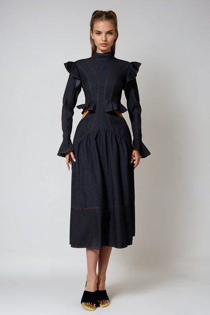 Classic Vintage & Enduringly Stylish Dress