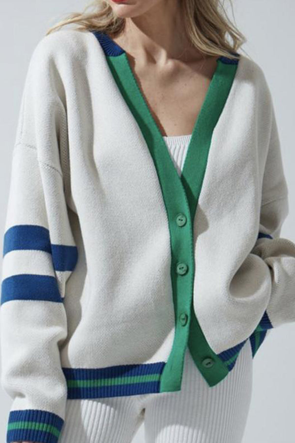 Beautifully Crafted Cardigan in a Classic Style