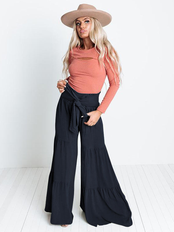 Classic Vintage Pants with a Flattering Fit