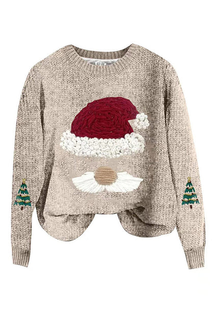 Beautifully Crafted Sweater in a Classic Style