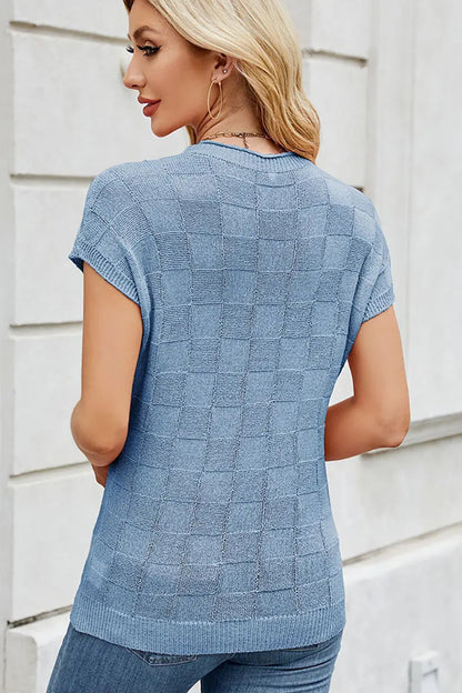 Polished Sweater with an Effortless Classic Look