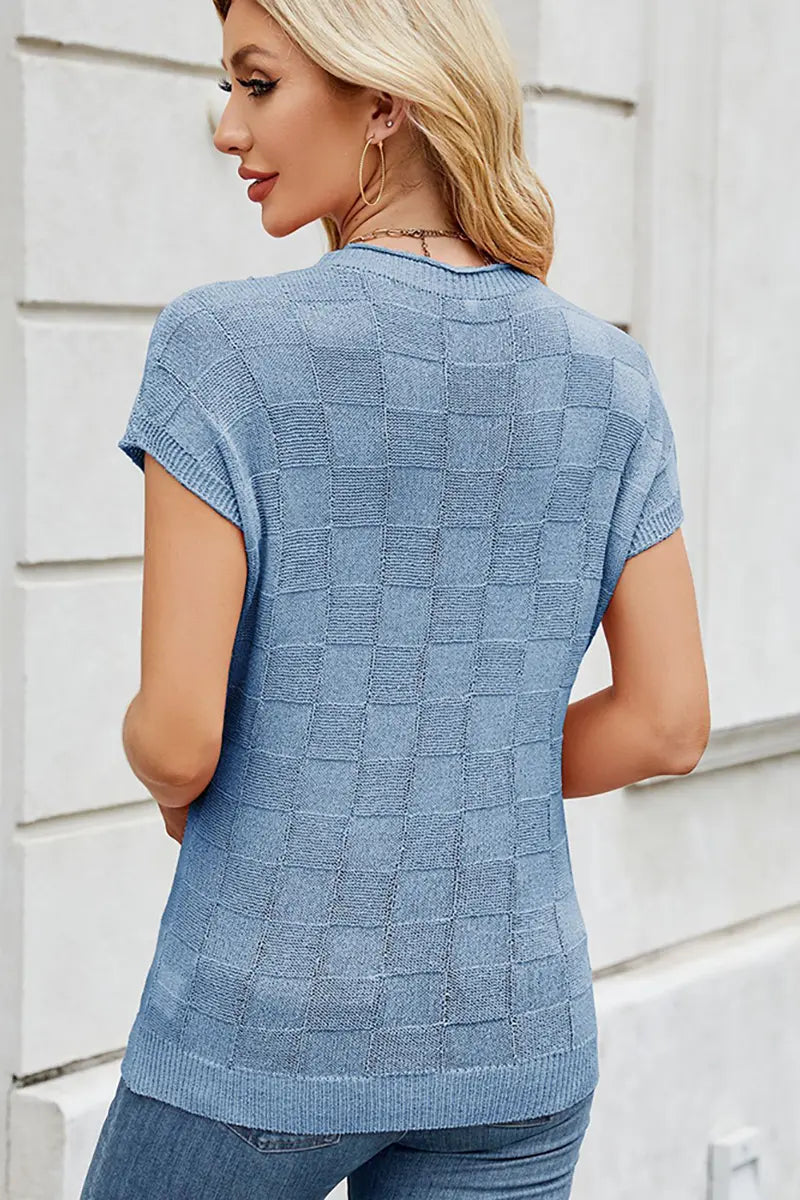 Polished Sweater with an Effortless Classic Look