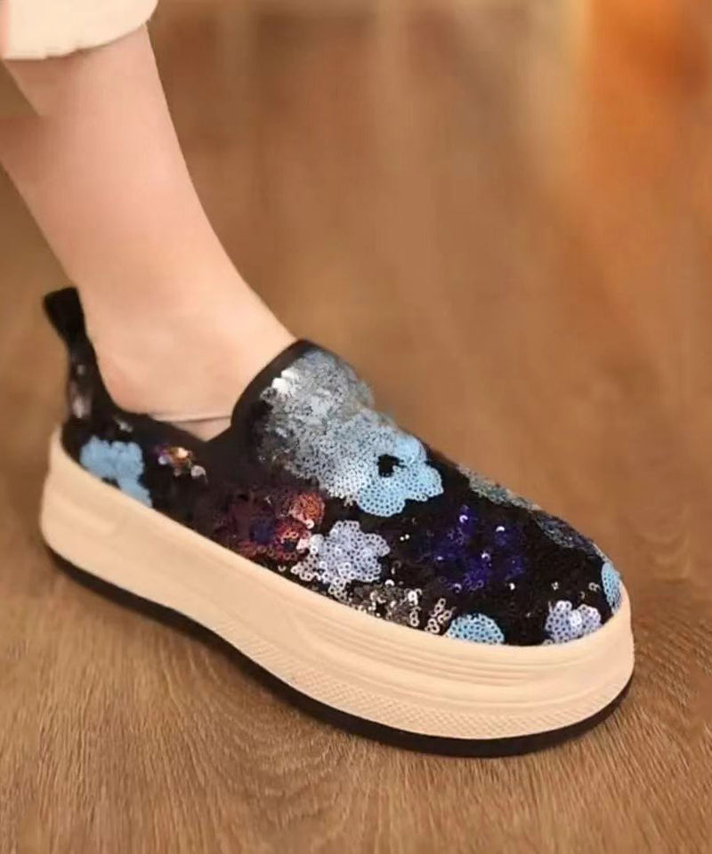 Beautifully Balanced Shoes with Timeless Character