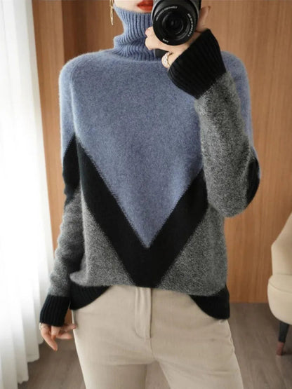 Beautifully Crafted Sweater in a Classic Style
